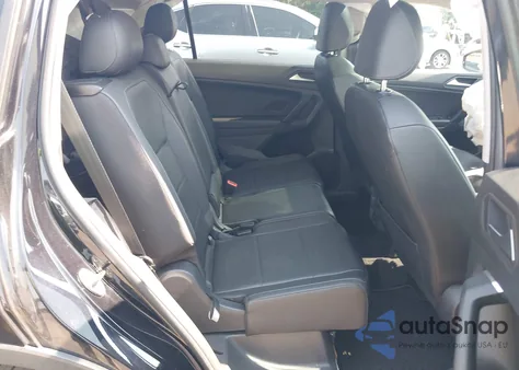 2019 Volkswagen Tiguan 2.0T Se/2.0T Sel/2.0T Sel R-Line/2.0T Sel R-Line Black из США, поврежденный, VIN 3VV2B7AX7KM070779